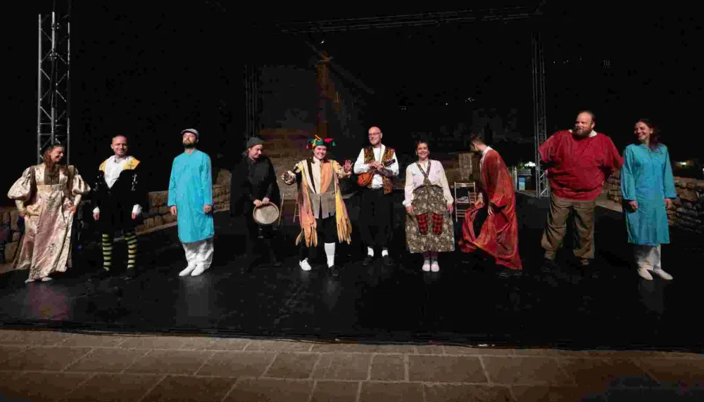 Budva savr&scaron;eno mjesto za igranje &Scaron;ekspira