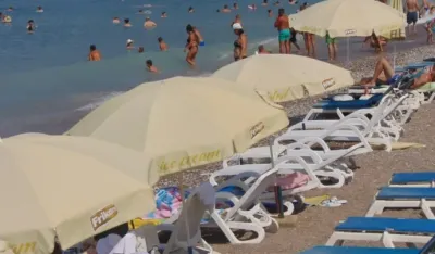 NTO: Sezona na nivou prethodne, u Crnoj Gori 196.000 turista