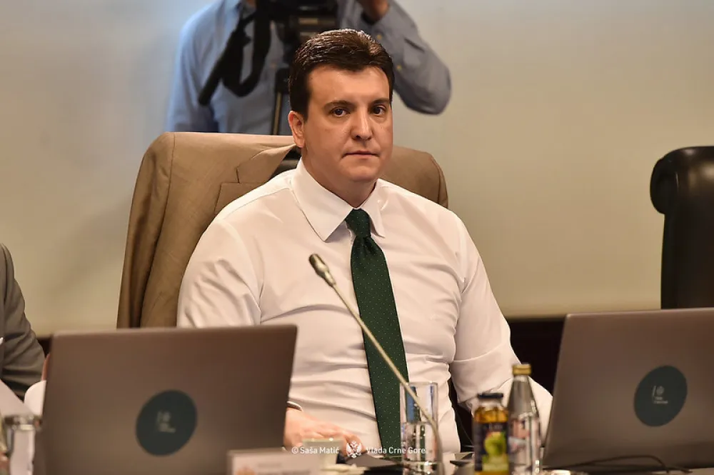 Milović: Spajić nudio Camgozovu glavu za finansiranje njemu bitnog projekta