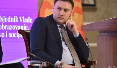 &Scaron;imun: Građani Podgorice dobijaju najveći i najsavremeniji dom zdravlja