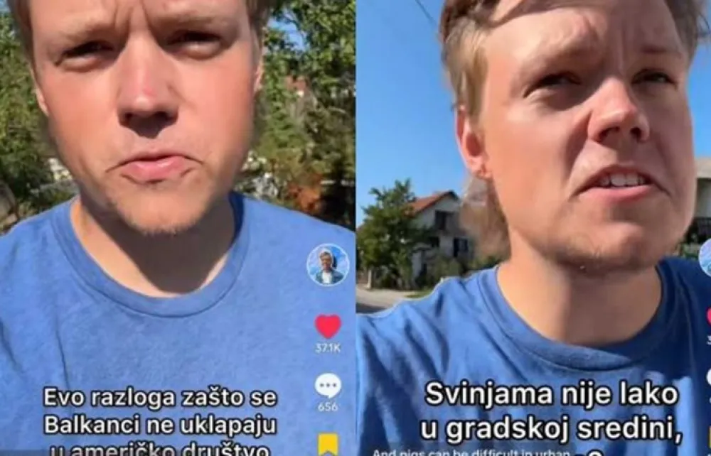 Tiktoker SAD