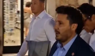 DRITAN ABAZOVIĆ