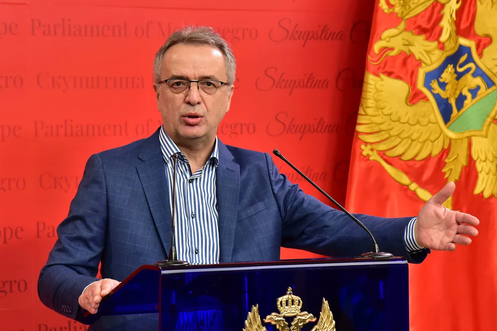 Danilović: Obazrivi smo, Podgorica test za državnu vlast
