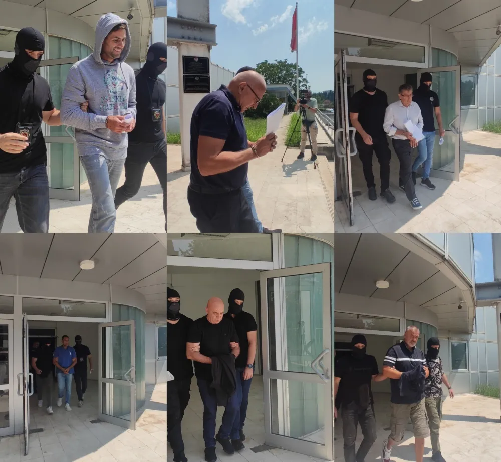 Detalji spisa o akciji "General": "Ako je problem ja ću reći da se vrate pare"