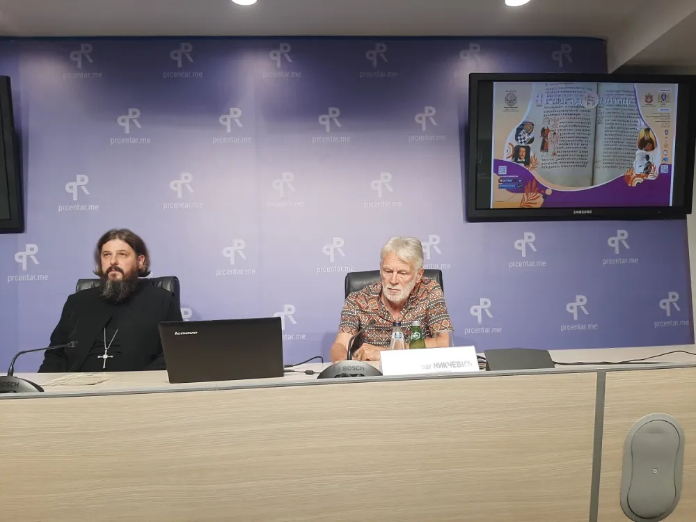 Obrenović i Nikčević