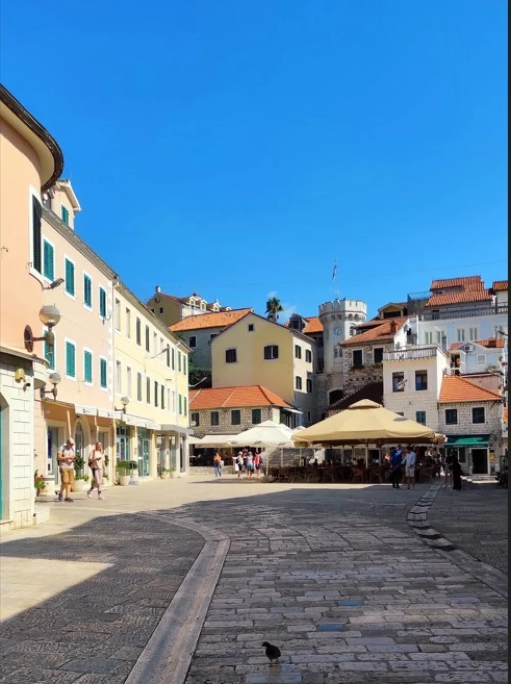 U Herceg Novom zabilježen blagi pad broja turista u ovoj sezoni