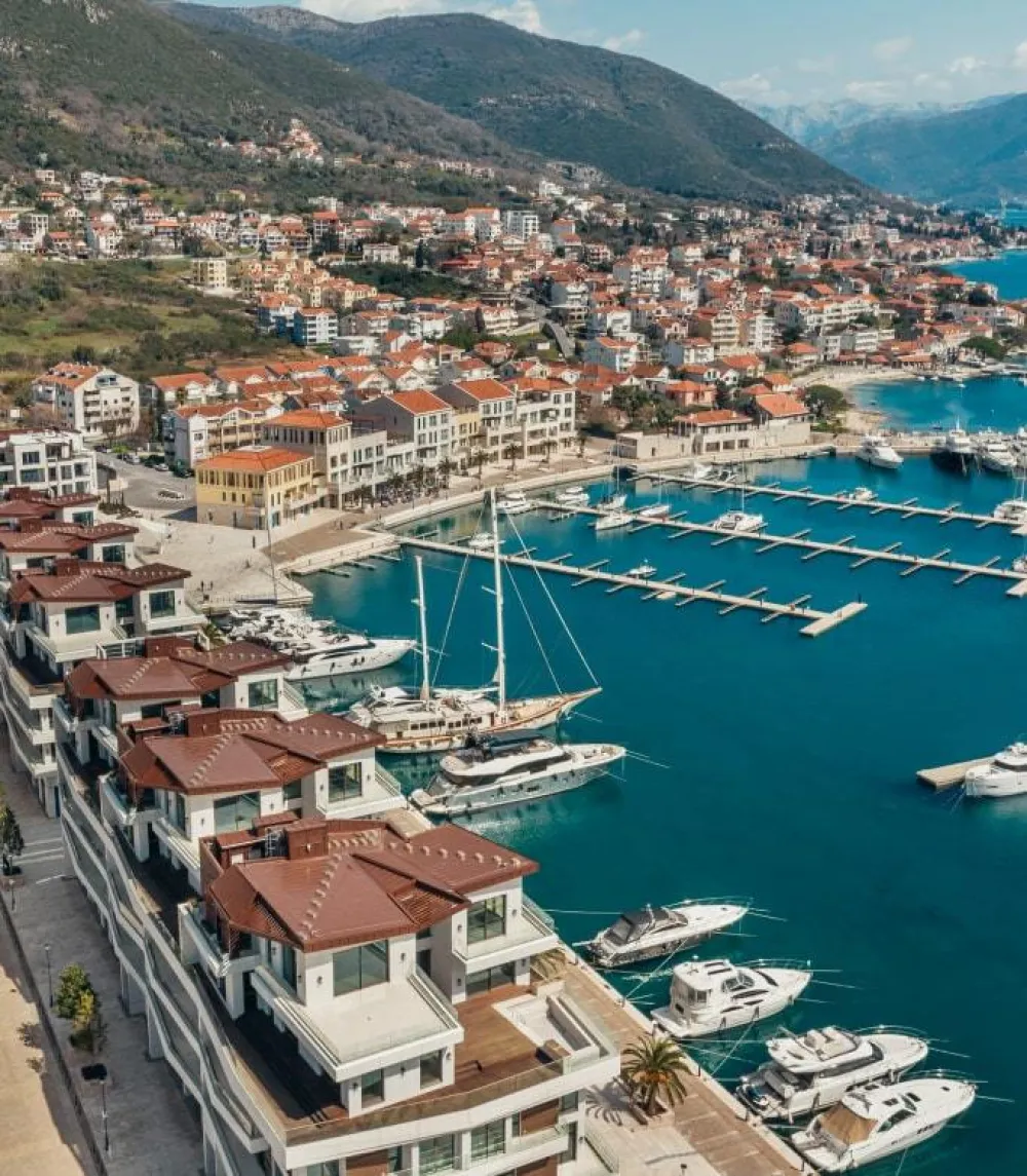 U Herceg Novom 31,87 hiljada turista