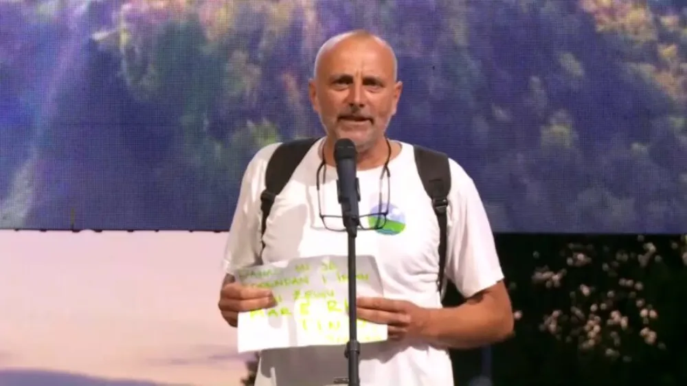 Kokanović najavio protest ispred Vlade Srbije u 18 časova: Ovo je Sjeverna Koreja