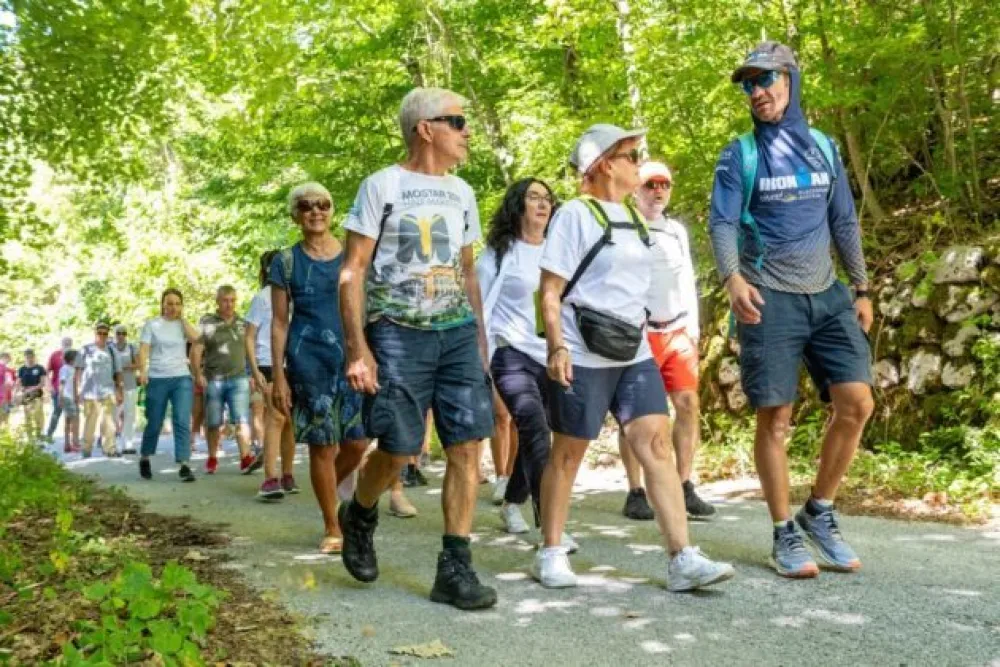 Promociјa zaleđa Boke uz uživanje u prirodi