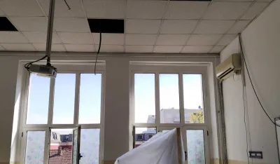 U O&Scaron; &bdquo;Savo Pejanović&rdquo; rade nove električne instalacije