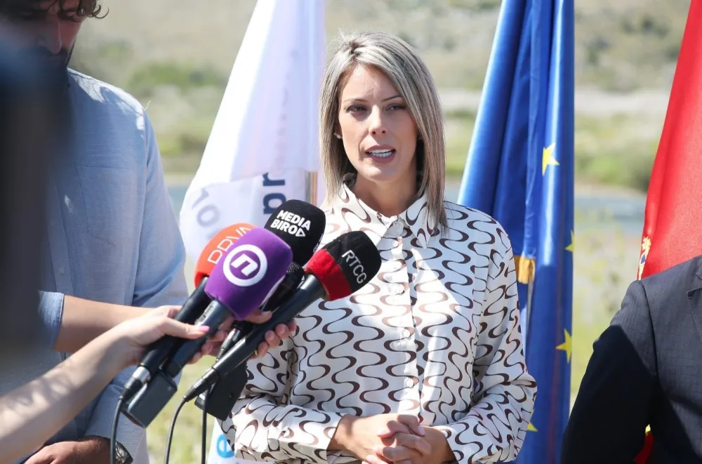 Novaković Đurović: Abazovićeva Vlada za&scaron;titila vodoizvori&scaron;te Bolje sestre, Spajićeva ga sada ponovo ugrožava