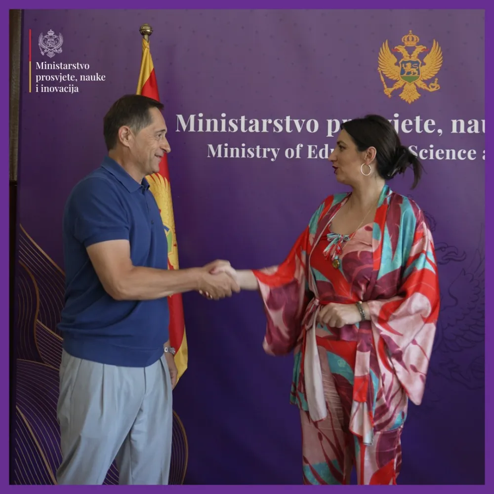 foto: ministarstvo prosvjete