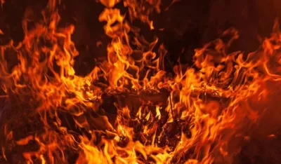Požar kod Solina u Hrvatskoj, zahvaćeno 150 hektara