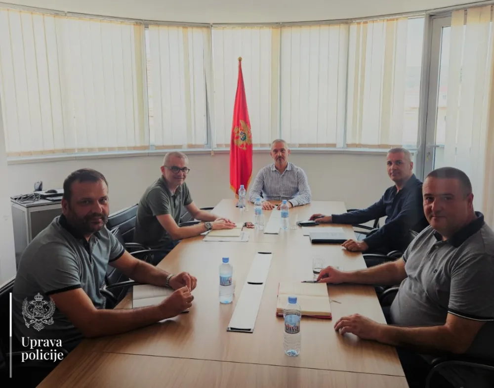 foto: uprava policije