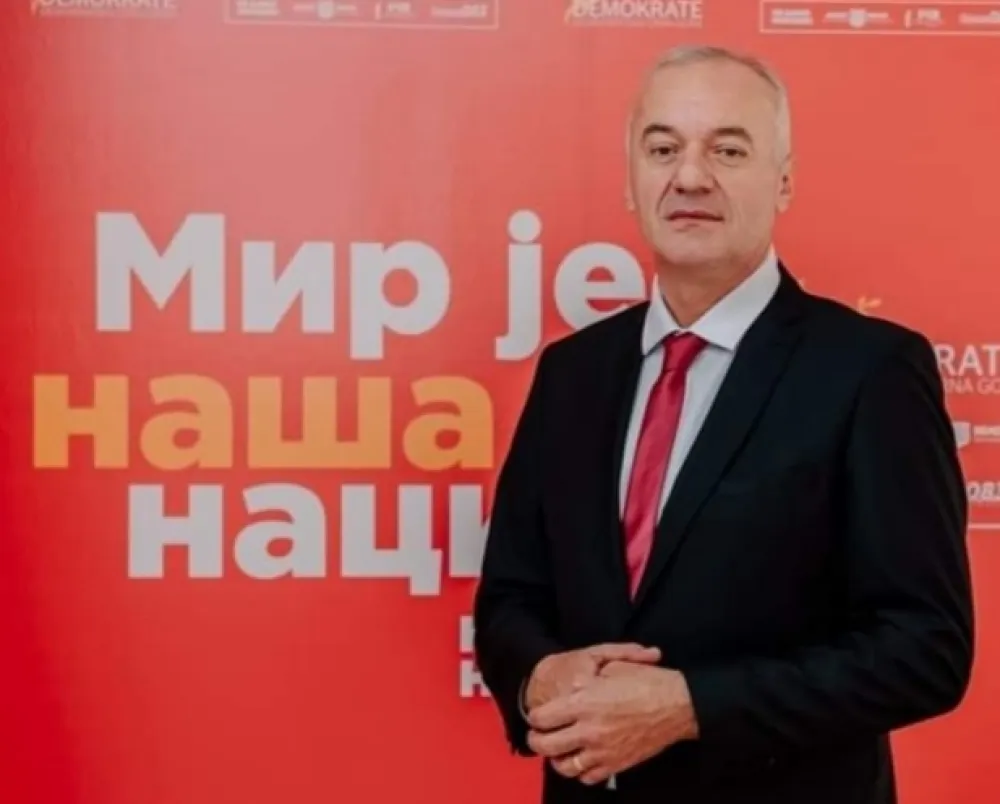 Odbornik Demokrata u SO Nik&scaron;ić Rajko Albijanić: Ni složene odluke nisu naru&scaron;ile na&scaron; odnos sa EU