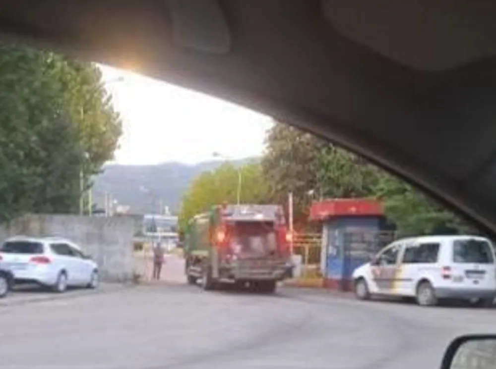 DPS Nik&scaron;ić: Ni sve &scaron;krabotine Demokrata, ne mogu sakriti istinu da se smeće odlaže u Željezari