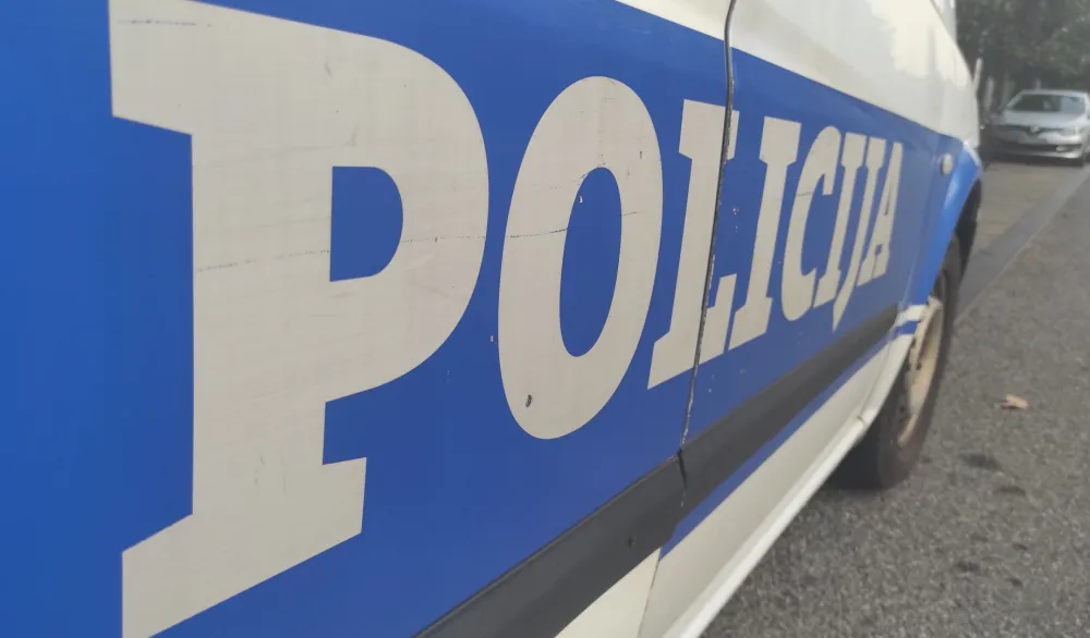 U Ulcinju dvije prekr&scaron;ajne prijave u okviru akcije Prosjak