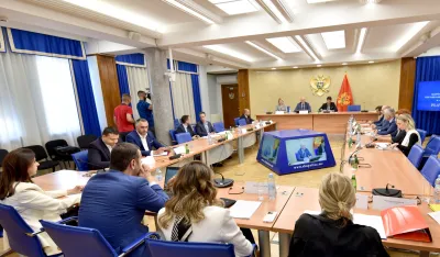 Odbor danas o državnoj imovini, razvojnoj banci...