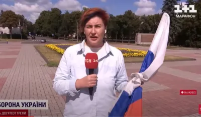 Ukrajinci zauzeli Sudžu, prvo TV uključenje iz Rusije
