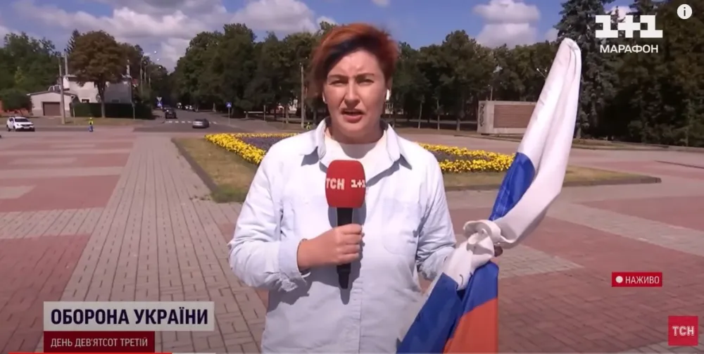 Ukrajinci zauzeli Sudžu, prvo TV uključenje iz Rusije
