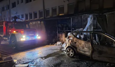 Nakon požara, privrednici obećali pomoć za mljekaru &bdquo;Milku&rdquo;