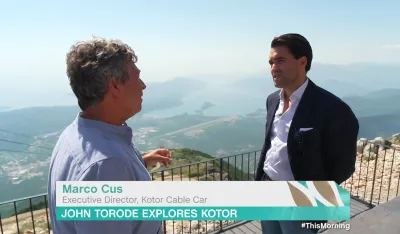 (VIDEO) U Britaniji emitovan prilog o Crnoj Gori: Biser Balkana, zaslužuje naziv evropske hit destinacije ovog ljeta
