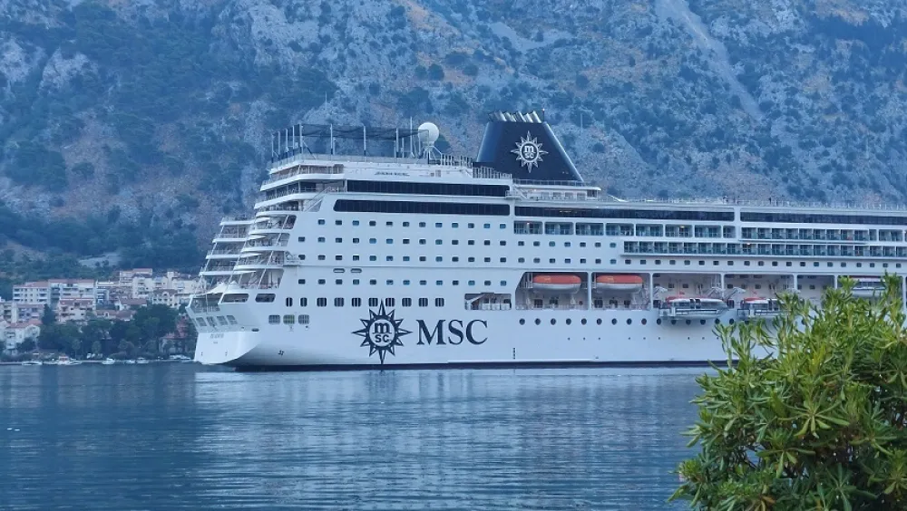 MSC Armonia