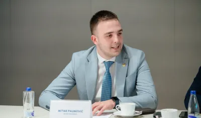 Paunović: Predlog da se pripravnicima povećaju mjesečne nadoknade je svrsishodan i neophodan