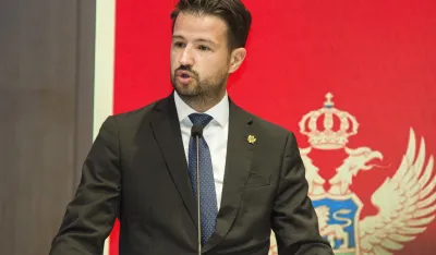 Milatović: Buduće penzije biće manje, očekujem poja&scaron;njenje Vlade
