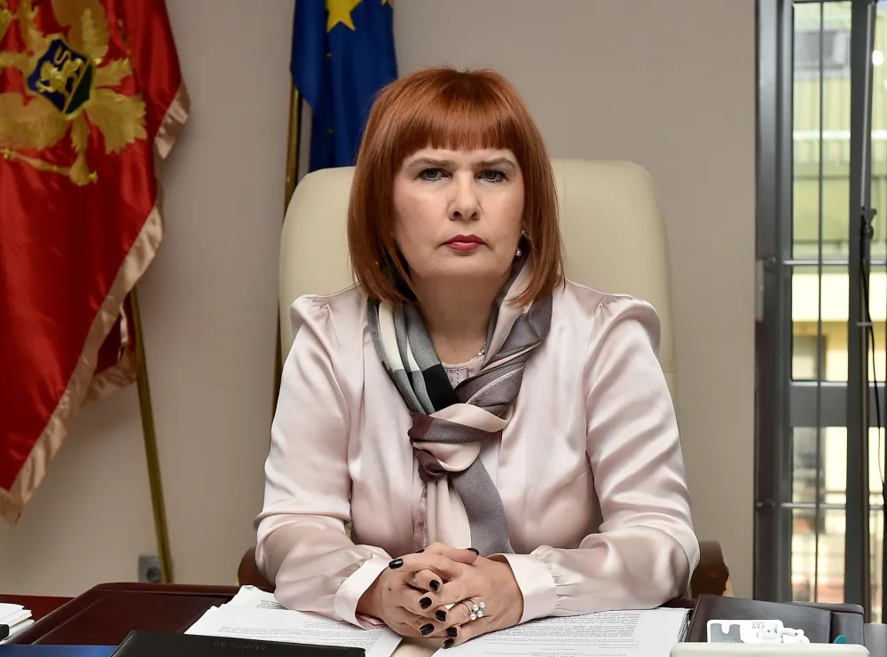 I Valentina Pavličić u trci za predsjednika Vrhovnog suda