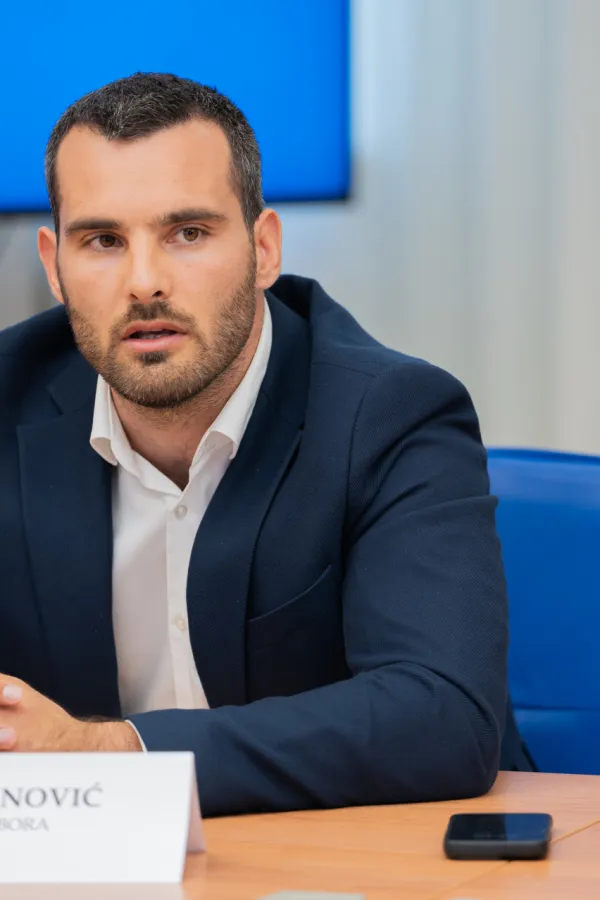 Janović: Milatović pokazao neznanje o najosnovnijim ekonomskim konceptima