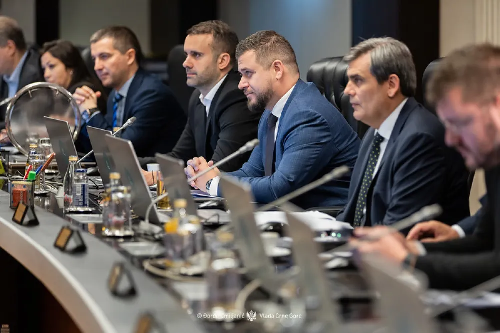 Vlada usvojila set zakona za Evropu sad 2, traži sjednicu Skup&scaron;tine 30. avgusta