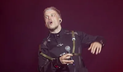 Baby Lasagna osudio Izrael i podržao Palestinu