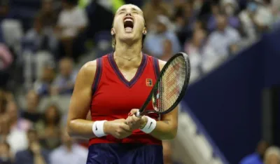 Arina Sabalenka