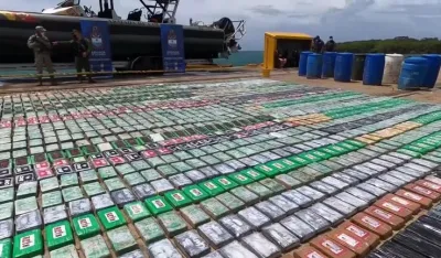 Brazil: Zaplijenjeno &scaron;est tona kokaina namijenjenog Evropi