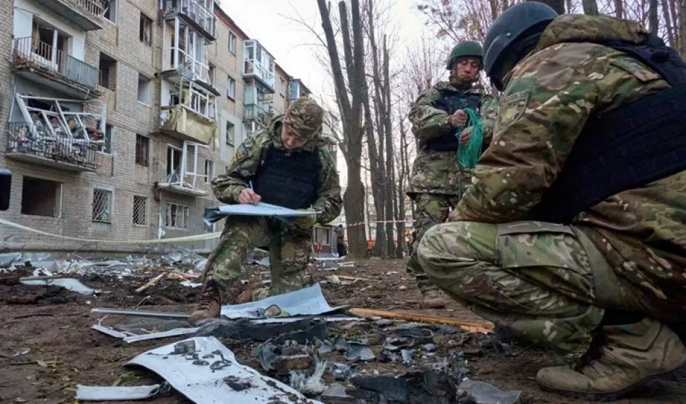 Rusija: Zapad pomogao Ukrajini planiranje napada na region Kursk