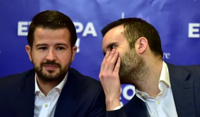 Crnogorski predsјednik i premiјer "dva su sveta različita"