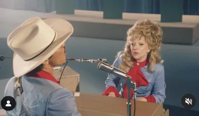 Lejdi Gaga i Bruno Mars objavili zajednički singl "Die With a Smile"