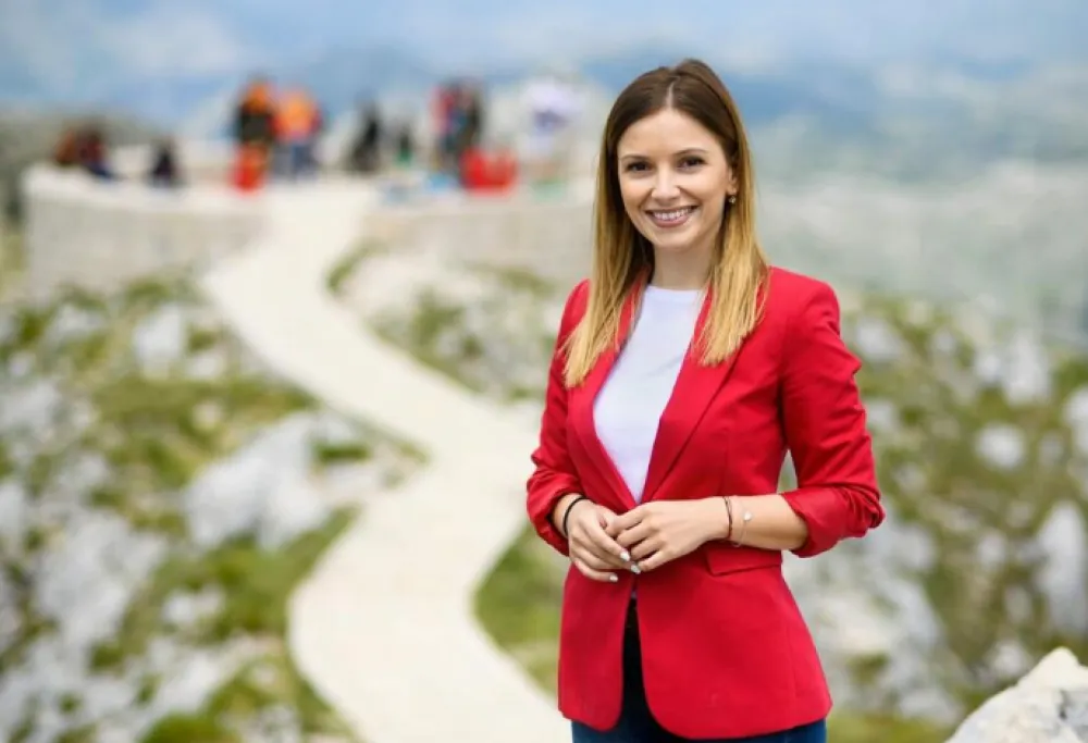Amina Cikotić, Foto: SDP