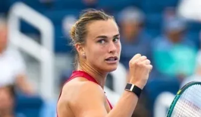 Arina Sabalenka