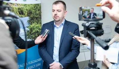 Ćorović: Etno-federalizaciјu nam podmeću protivnici Vlade