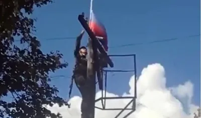 Zloglasni bataljon pridružio se ukrajinskoj invaziji na Kursk