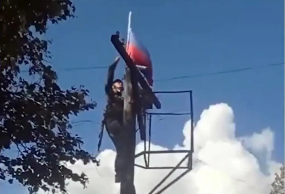 Zloglasni bataljon pridružio se ukrajinskoj invaziji na Kursk