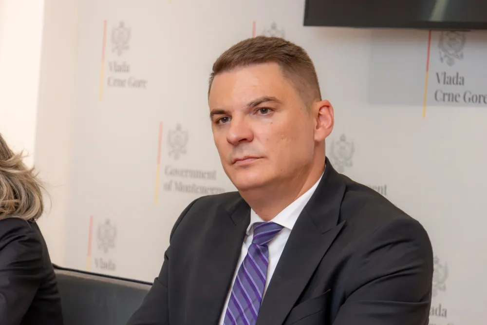 &Scaron;ahmanović: Pripremamo poziv za istraživanje nafte i gasa u crnogorskom podmorju