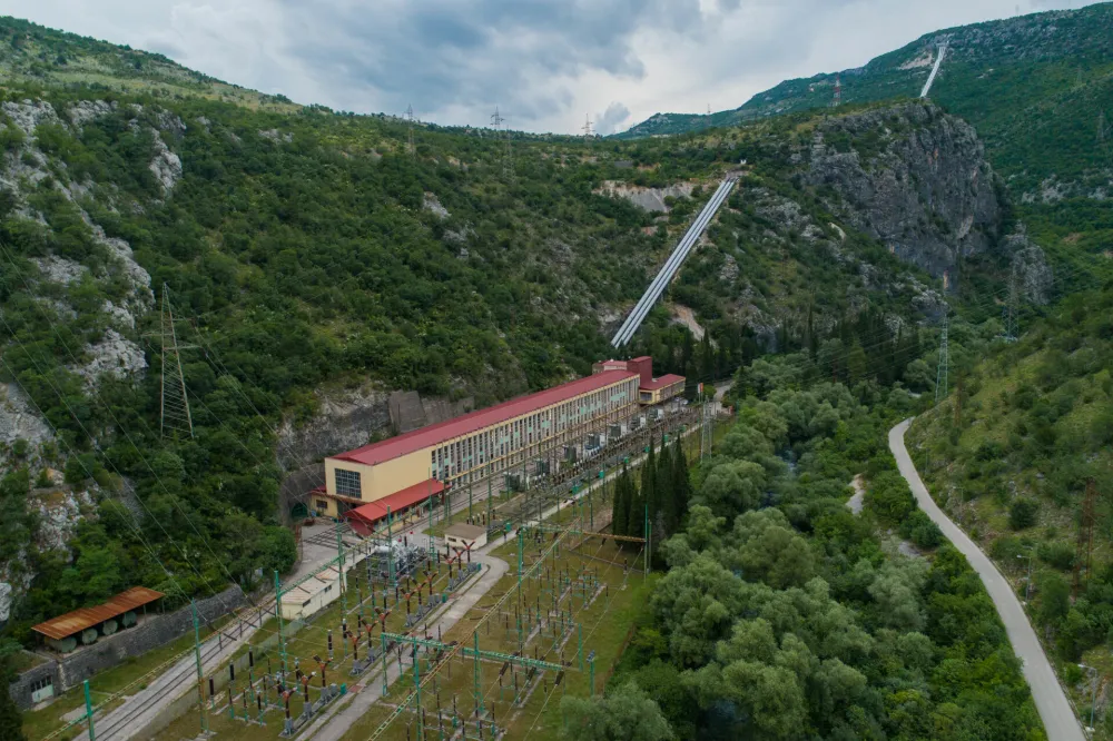 Perućica EPCG