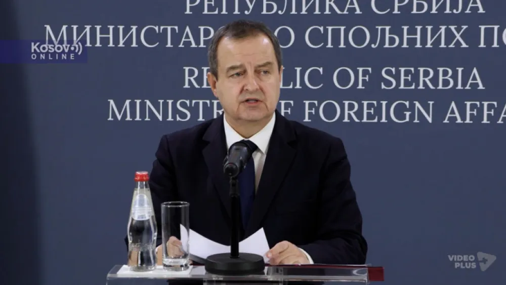 Dačić: Policija prati oko 100 potencijalno opasnih vehabija