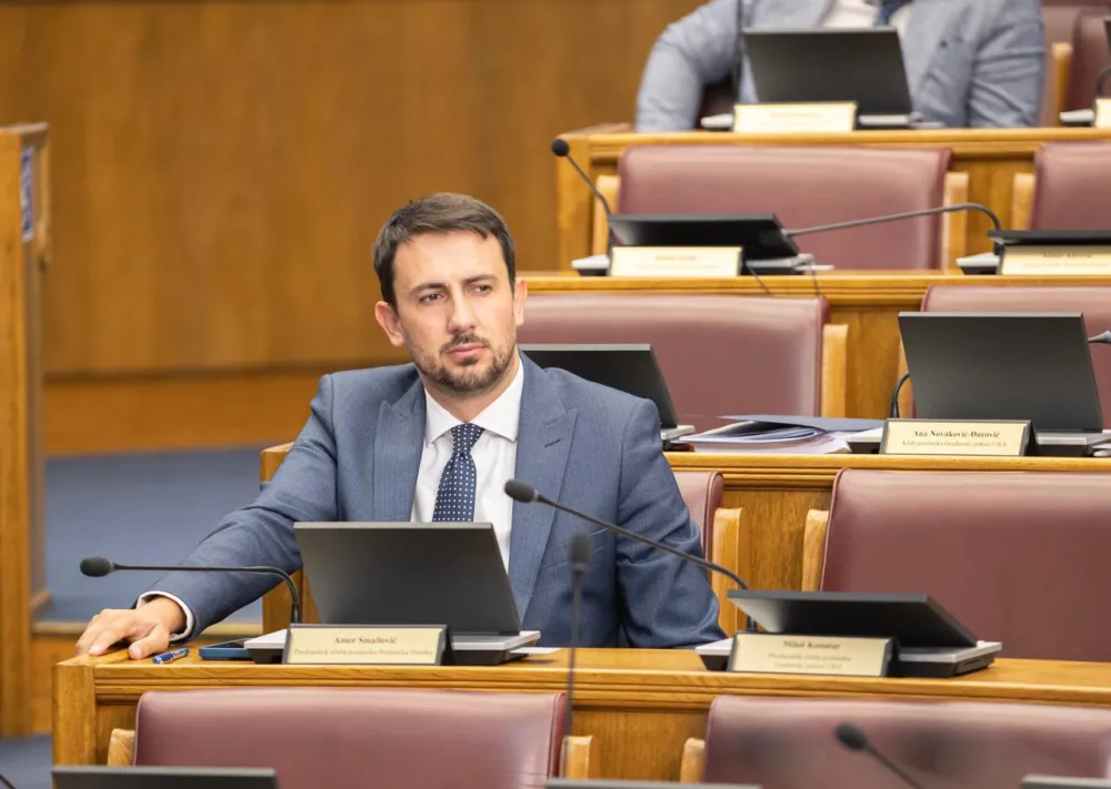 Smailović: Priča o etnofederalizaciji Crne Gore već viđena, ali i dalje veoma opasna podmetačina Bo&scaron;njacima