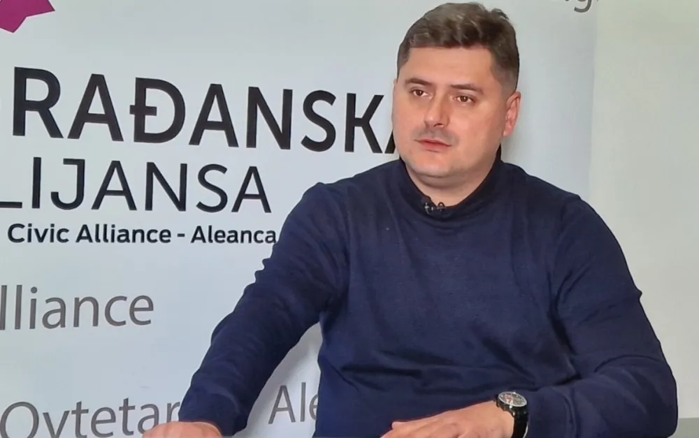 Ćupić za "Dan": Uru&scaron;enu reputaciјu ASK moramo hitno popraviti