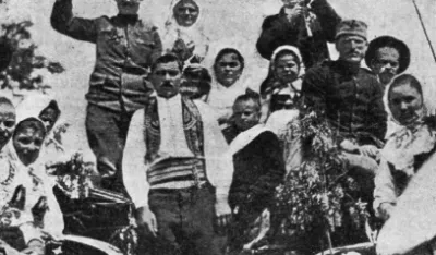 Engleskinja u srpskoj vojsci (8): Božićna radost pomiјe&scaron;ana tugom