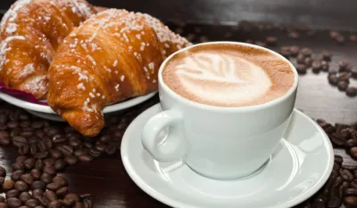 KAFA, DORUČAK